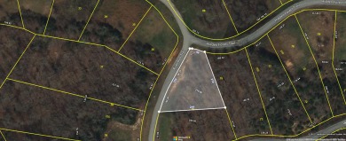 Choice lot in a Beautiful LAKEFRONT gated subdivision on Watts - Lake Lot For Sale in Spring City, Tennessee