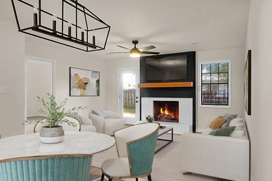 Welcome to 7650 Oldridge Road, a beautifully renovated 3-bedroom - photo 3