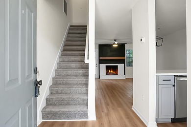 Welcome to 7650 Oldridge Road, a beautifully renovated 3-bedroom - photo 7