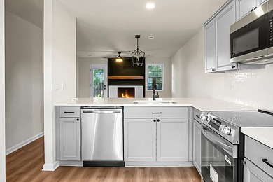 Welcome to 7650 Oldridge Road, a beautifully renovated 3-bedroom - photo 10