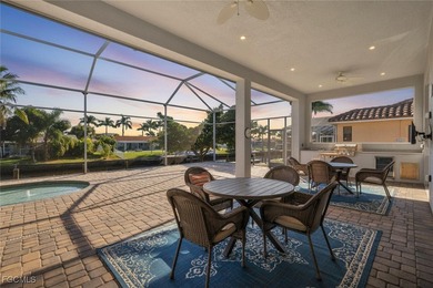 Cape Coral Lakes Area Home Sale Pending in Cape Coral Florida