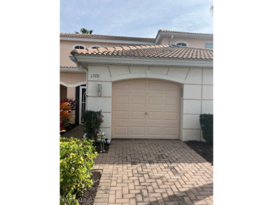 Lake Townhome/Townhouse For Sale in Cape Coral, Florida