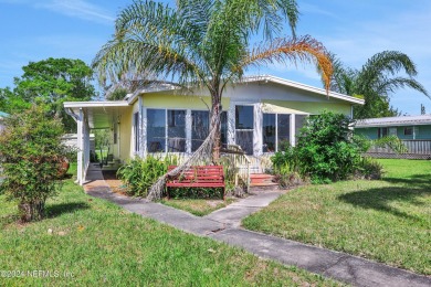 Lake Home For Sale in Satsuma, Florida
