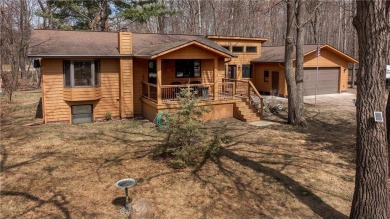 Lougee Lake Home For Sale in Merrifield Minnesota