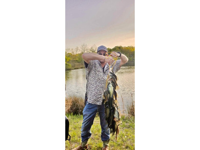 Located on the banks of the historic Red River in Lamar County - photo 33