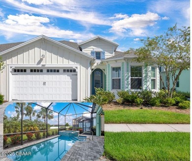 (private lake, pond, creek) Home For Sale in Daytona Beach Florida