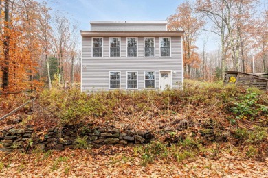 Lake Home For Sale in Weare, New Hampshire