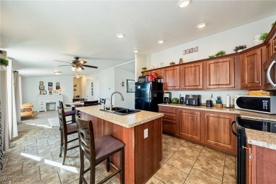 No HOA, converted-to-real-property manufactured home on a fully