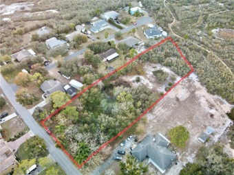Lake Lot Off Market in Clermont, Florida