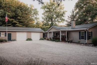 Lake Home For Sale in Center Point, Indiana