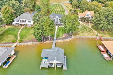 Lake Home For Sale in Moneta, Virginia
