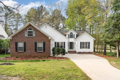 (private lake, pond, creek) Home For Sale in Louisburg North Carolina