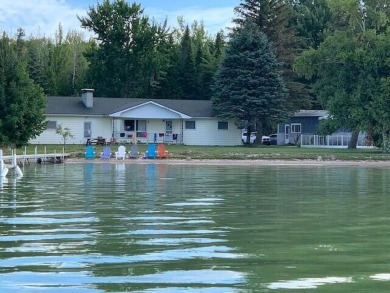 Mullett Lake Home For Sale in Cheboygan Michigan