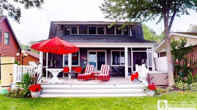 Lake Home For Sale in North Harmony, New York