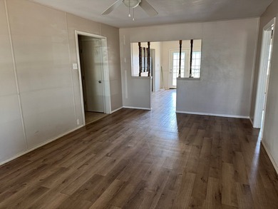 2.5 Acres Super Location off Loop 250 N. Improvements an updated