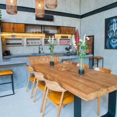 Fully Furnished Leasehold Villa in Bali's Coveted Neighborhood - photo 9