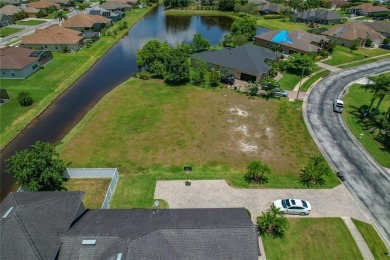Lake Bess Lot For Sale in Winter Haven Florida
