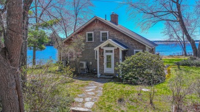 Lake Home For Sale in Bridgton, Maine