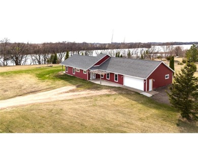 Elk Lake - Grant County Home For Sale in Hoffman Minnesota