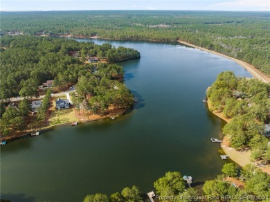 Lake Johnston  Lot Sale Pending in Wagram North Carolina