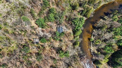 Pere Marquete River Home For Sale in Branch Michigan