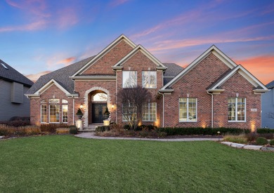 (private lake, pond, creek) Home For Sale in Naperville Illinois