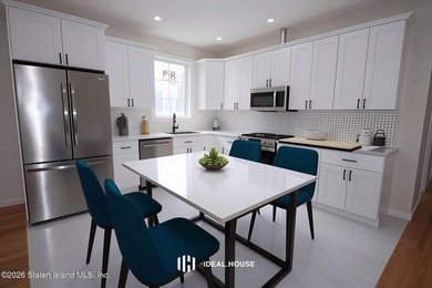 *New Construction* Stunning Two Family detached house with 9ft - photo 16