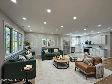 *New Construction* Stunning Two Family detached house with 9ft - photo 18