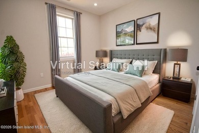 *New Construction* Stunning Two Family detached house with 9ft - photo 30