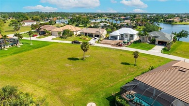 Lake Lot For Sale in Punta Gorda, Florida