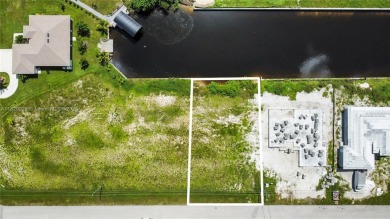 Cape Coral Lakes Area Lot For Sale in Cape Coral Florida