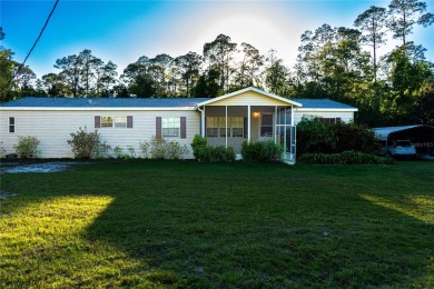 Lake Home For Sale in Hawthorne, Florida