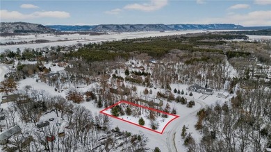 Mississippi River Lot For Sale in Greenfield Twp Minnesota