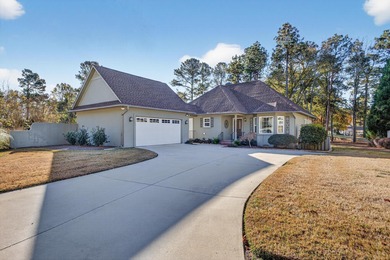 Spaulding Lake Home For Sale in Aiken South Carolina