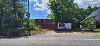 Blackwater River - Merrimac County Commercial Sale Pending in Andover New Hampshire