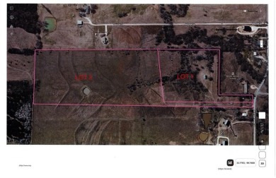 Lake Acreage For Sale in Pottsboro, Texas