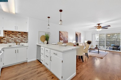 Experience modern elegance in this beautifully updated 2-bedroom