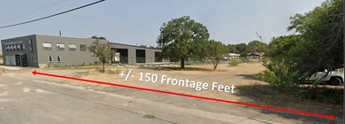 Prime location with high visibility and accessibility from - photo 4
