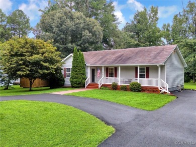 Lake Home Sale Pending in Ruther Glen, Virginia