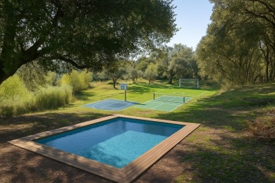 Lake Acreage For Sale in Los Gatos, California