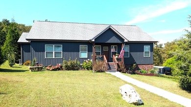 Chickamauga Lake Home Sale Pending in Harrison Tennessee