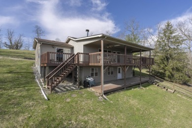 Lake Home Sale Pending in Owenton, Kentucky