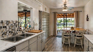 Enjoy true Florida waterfront living in this desirable - photo 4