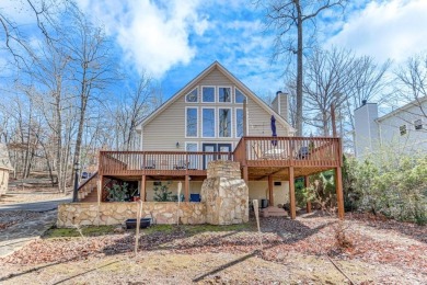 Lake Home For Sale in Gainesville, Georgia