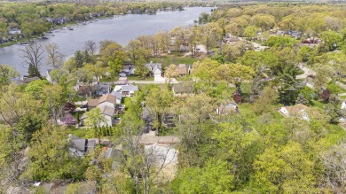 Middle Straights Lake Lot For Sale in West Bloomfield Michigan
