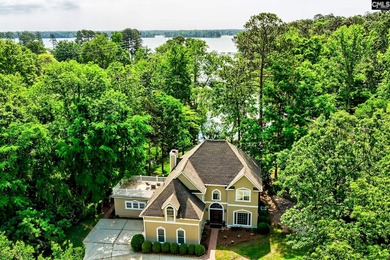 Lake Home For Sale in Chapin, South Carolina