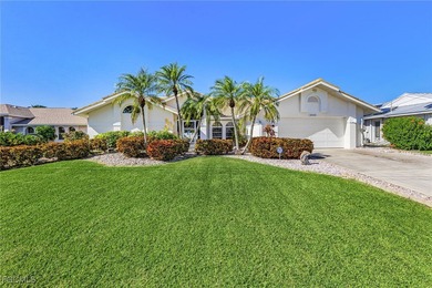 Caloosahatchee River Home For Sale in Cape Coral Florida