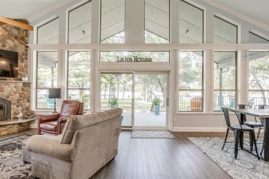 This (+-) 4.25 acre Eagle Mountain Lake estate is back and - photo 11