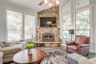 This (+-) 4.25 acre Eagle Mountain Lake estate is back and - photo 12