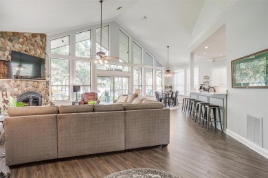 This (+-) 4.25 acre Eagle Mountain Lake estate is back and - photo 13